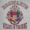 Harry Potter Hogwarts Wizard In Training Graphic Tee Boys T-shirt - 2 of 3