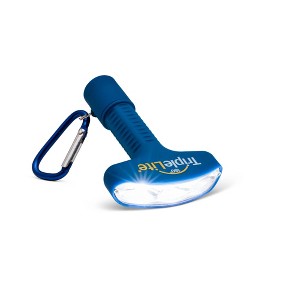 TripleLite 50 Candle Power Falshlight New Blue - 1 of 3