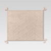 Chunky Diamond Knit Throw Blanket - Threshold™ - 3 of 4