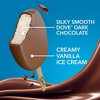 Dove Chocolate Vanilla Milk Chocolate Frozen Dessert Bar - 2.89 fl oz - 3 of 4