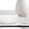 Studio Leather STL235 Power Loomed Area Rug  - Safavieh - 4 of 4
