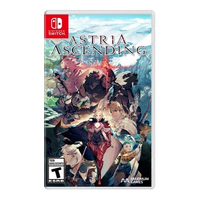 Astria Ascending - Nintendo Switch