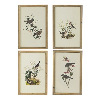 Chery Life Tree Framed Print Wall Art Sets