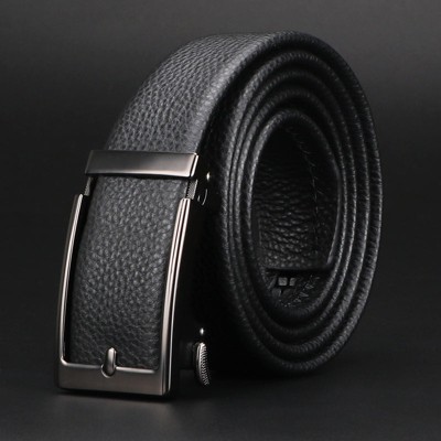 Paaaawaters Full Grain Cowhide Leather Cowhide Belt