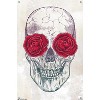 Trends International Rachel Caldwell - Skull Roses Unframed Wall Poster Prints - image 4 of 4