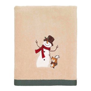 Avanti Friends Gather Hand Towel - 1 of 3