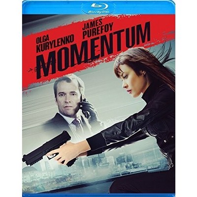 Momentum (Blu-ray)(2015)