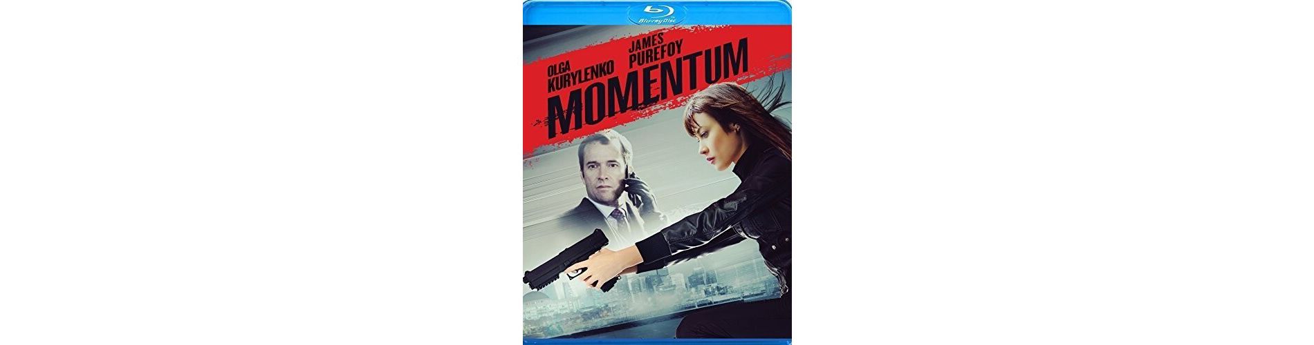 Momentum (Blu-ray)(2015)