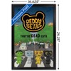 Trends International Deddy Bears - Dead Cute Framed Wall Poster Prints - 3 of 4