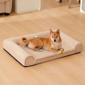 FUNNYFUZZY Dog Car Seat for Large Dogs - 1 of 1