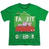 Boys' Short Sleeve Peppa Pig Family Adventure T-Shirt - 2 of 4