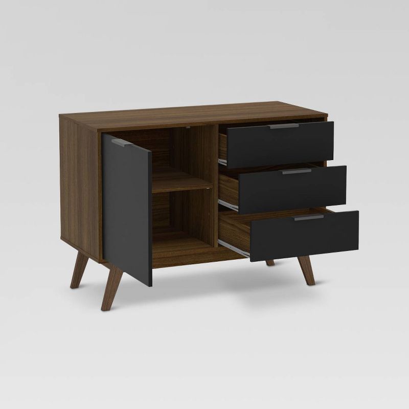 Seville Compact Sideboard - Chique, 3 of 7