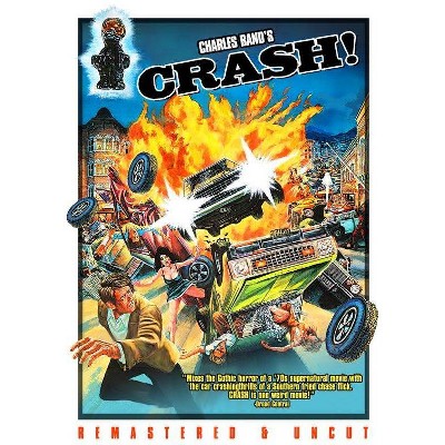 Crash! (DVD)(2021)