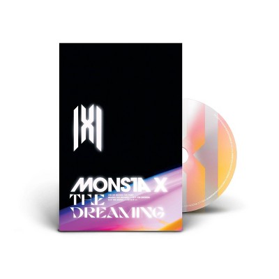 Monsta X - The Dreaming (CD)