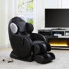 Acme Furniture Pacari Recliner Accent Chair Black PU Leather - 2 of 4