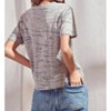 Women's Zebra Tshirt - STORIA - 3 of 3