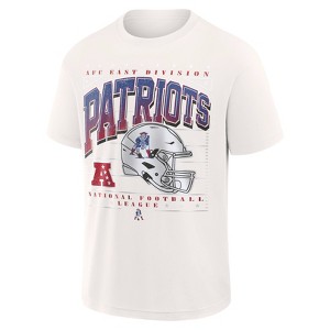 NFL New England Patriots Men's Short Sleeve Fashion T-Shirt - 1 of 3