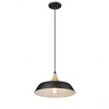 Millennium Lighting Arlo 1 - Light Pendant in  Matte Black - 3 of 3