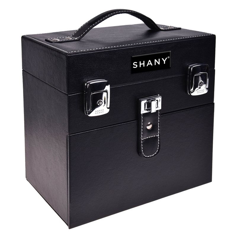 SHANY Color Matters Nail and Makeup Storage Case, 2 of 10