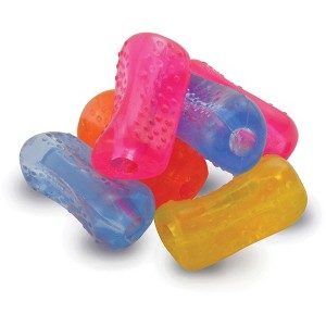 The Pencil Grip Inc Bumpy Grip Set, Assorted Colors, Set of 12 - 1 of 1