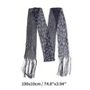 Unique Bargains Animal Print Scarf 1 Pc - 4 of 4