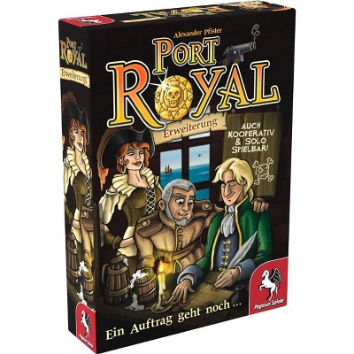 Port Royal - Erweiterung Board Game