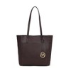 MKF Collection Leah Vegan Leather Women’s Tote Bag by Mia K - 2 of 4