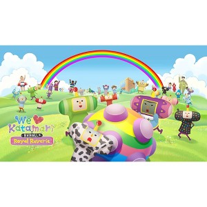 We Love Katamari REROLL + Royal Reverie - Nintendo Switch (Digital) - 1 of 4
