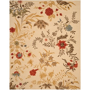 Blossom BLM915 Hand Hooked Area Rug - Safavieh - 1 of 4
