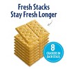 Honey Maid Fresh Stacks Honey Graham Crackers - 12.2oz/6ct - image 2 of 4
