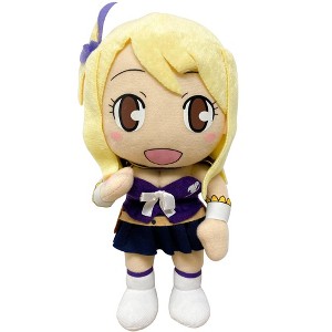 Fairy Tail - Lucy Heartfilia S6 Clothes Plush 8"H - 1 of 2