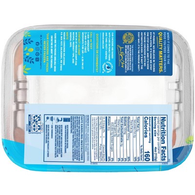 Perdue Boneless & Skinless Antibiotic Free Chicken Thigh Filets - 1.4-2.2lbs - price per lb