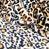 Cozy Fleece Wrap Shawl With Large Front Pockets, Woman Wearable Blanket, Travel Wrap Blanket Cape, Warm Soft Fuzzy Snuggly, Gift for Her - Catalonia - 4 of 4