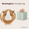 Bearington Ginny Plush Guinea Pig Stuffed Animal for little boys and girls, 8" - 4 of 4