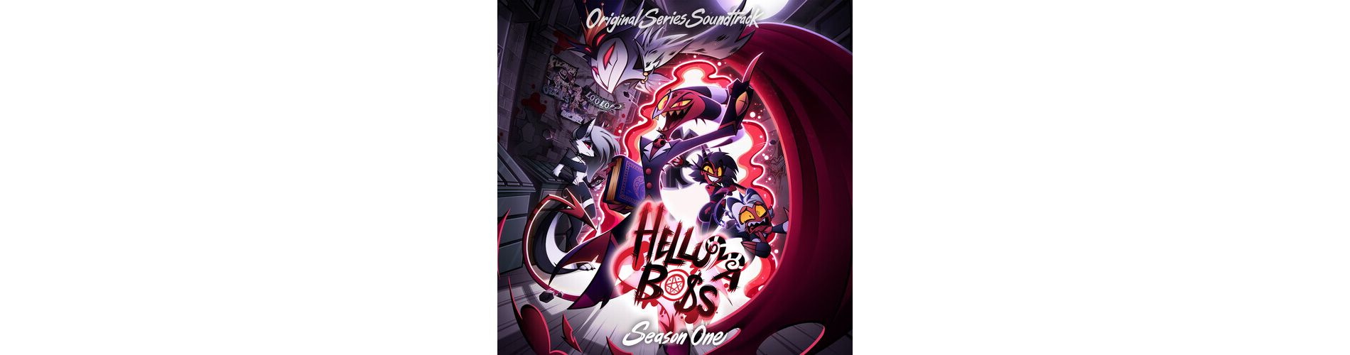 Various - Helluva Boss: Season 1 (Original Soundtrack) (CD)