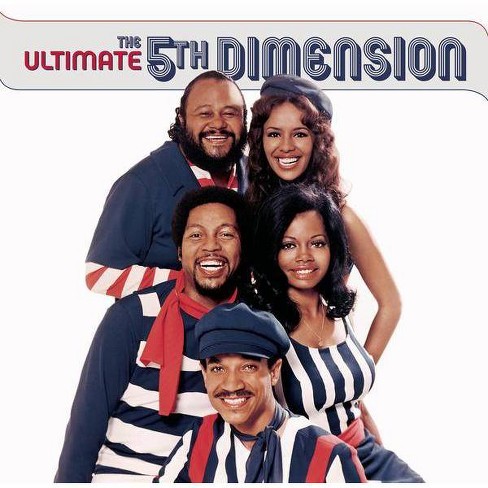 5th Dimension (The) - Ultimate Fifth Dimension (CD) - image 1 of 1
