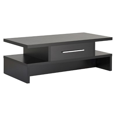 black coffee table target