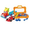 Link Ready! Set! Play! Take-A Part Carrier Tool Box With Racing Car, Lights & Sounds - 2 of 4