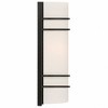 Access Lighting Artemis 1 - Light Sconce in  Matte Black - 2 of 3