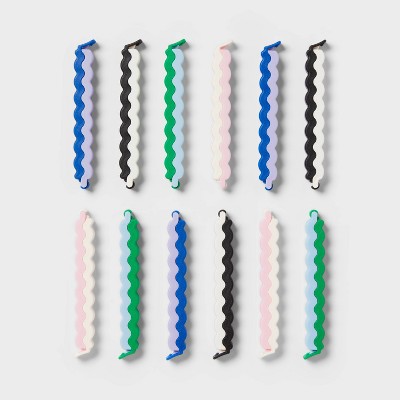12pc Wavy Chip Bag Clip Set - Room Essentials™