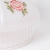 Aladdin Glass Oil Lamp Shade, 10 inch Base Fits Aladdin Non-Electric Fuel Lamps - 3 of 4