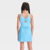 Girls' Pleated Dress - All In Motion™ - 2 of 3