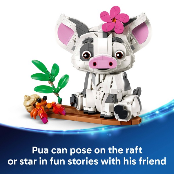 LEGO Disney Moana Pua Juguete de construcción 43292 3