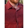 Mountain Khakis Men's Easton Dobby Short Sleeve Woven Shirt - 4 of 4