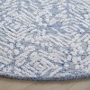 Glamour GLM620 Hand Tufted Indoor Rugs - Safavieh - 3 of 4
