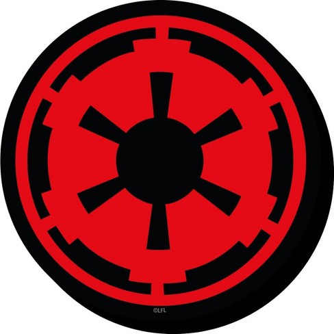 Nmr Distribution Star Wars Imperial Logo Funky Chunky Magnet Target