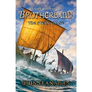 The Stern Chase - (Brotherband Chronicles) by John Flanagan - 1 of 1