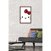 Trends International Hello Kitty and Friends - Hello Kitty Close-Up Framed Wall Poster Prints - 2 of 4