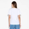 Women's Hello Kitty Short Sleeve Graphic T-Shirt - White - 3 of 3