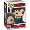 Funko Pop! Television: Stranger Things - Steve Vinyl Figure #1245 #62398 - 4 of 4